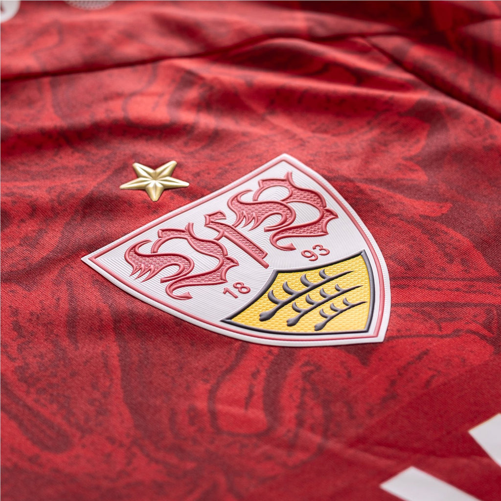 VfB Stuttgart -  Auswärtstrikot