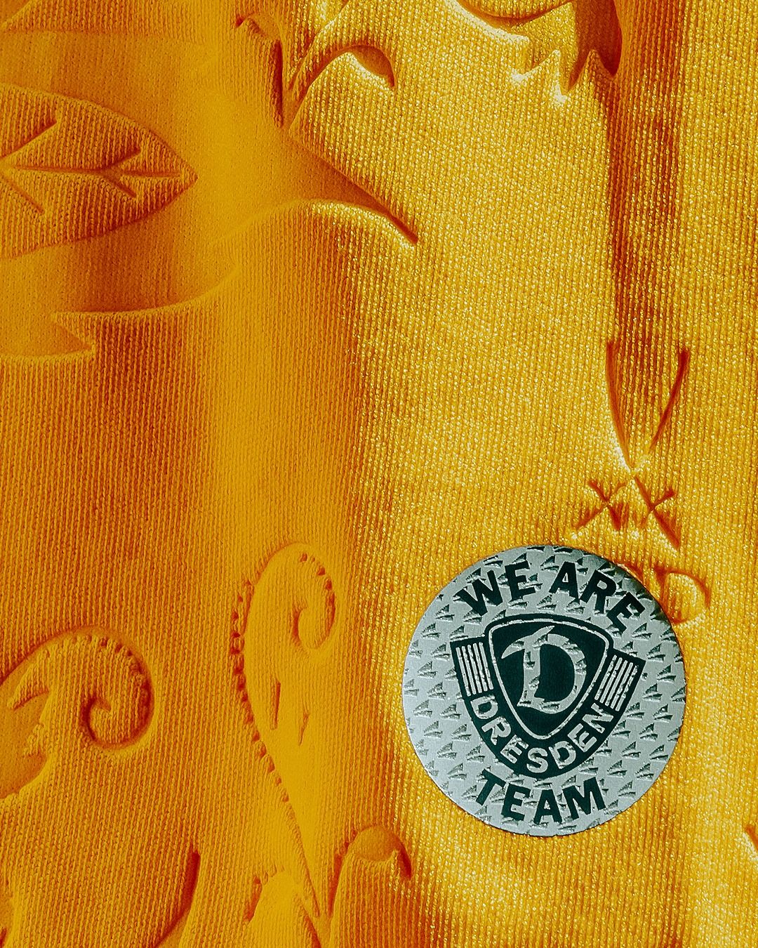 Dynamo Dresden -  Heimtrikot