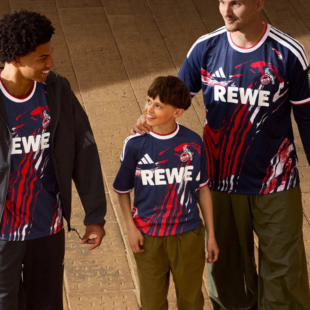 1. FC Köln - Ausweichtrikot 2026/2027