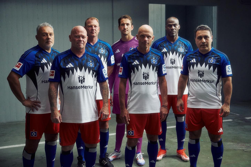 Hamburger SV - Heimtrikot