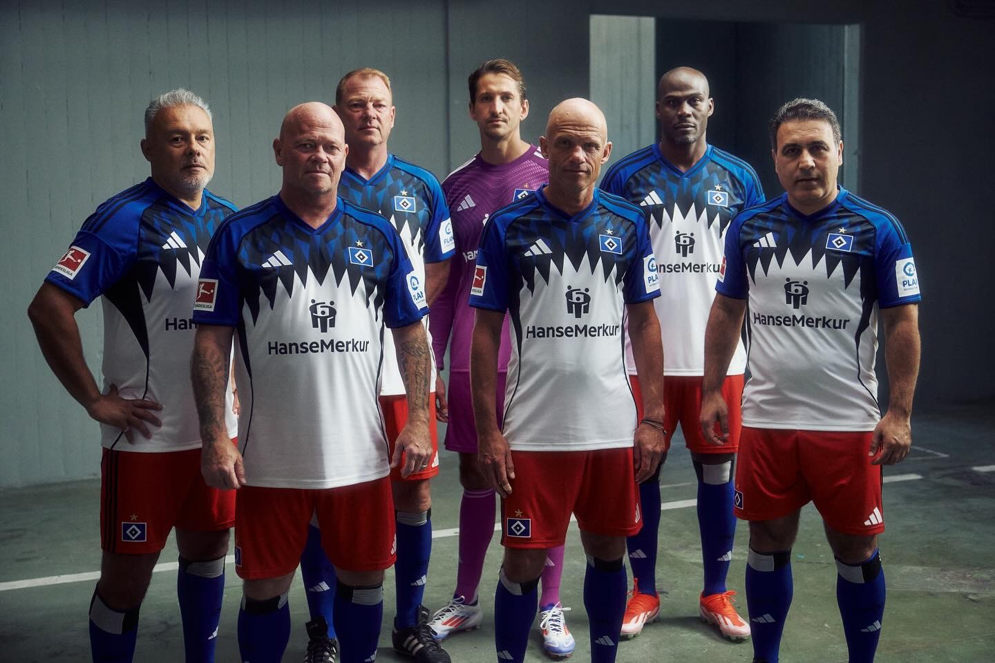 Hamburger SV - Heimtrikot