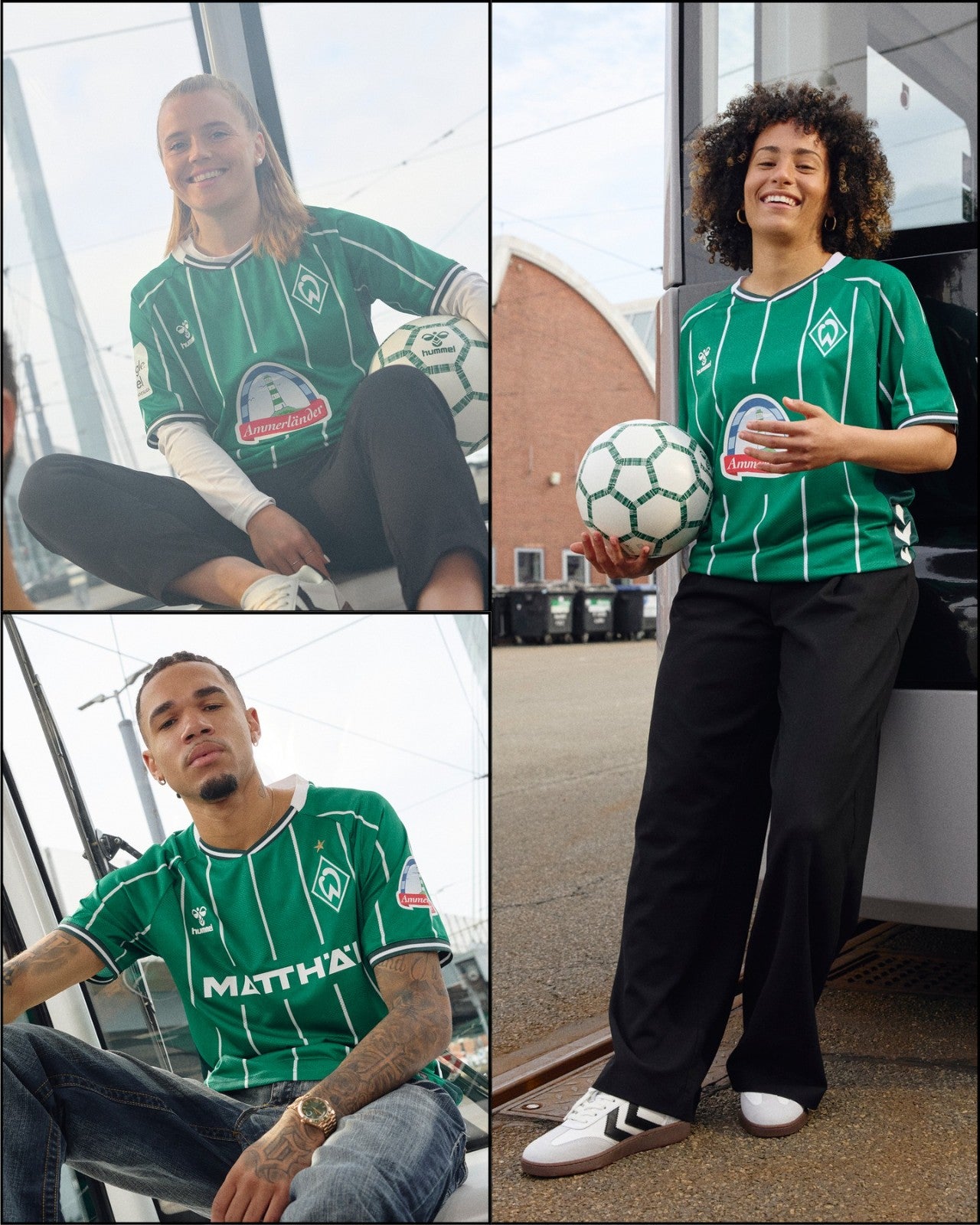 Werder Bremen -  Heimtrikot