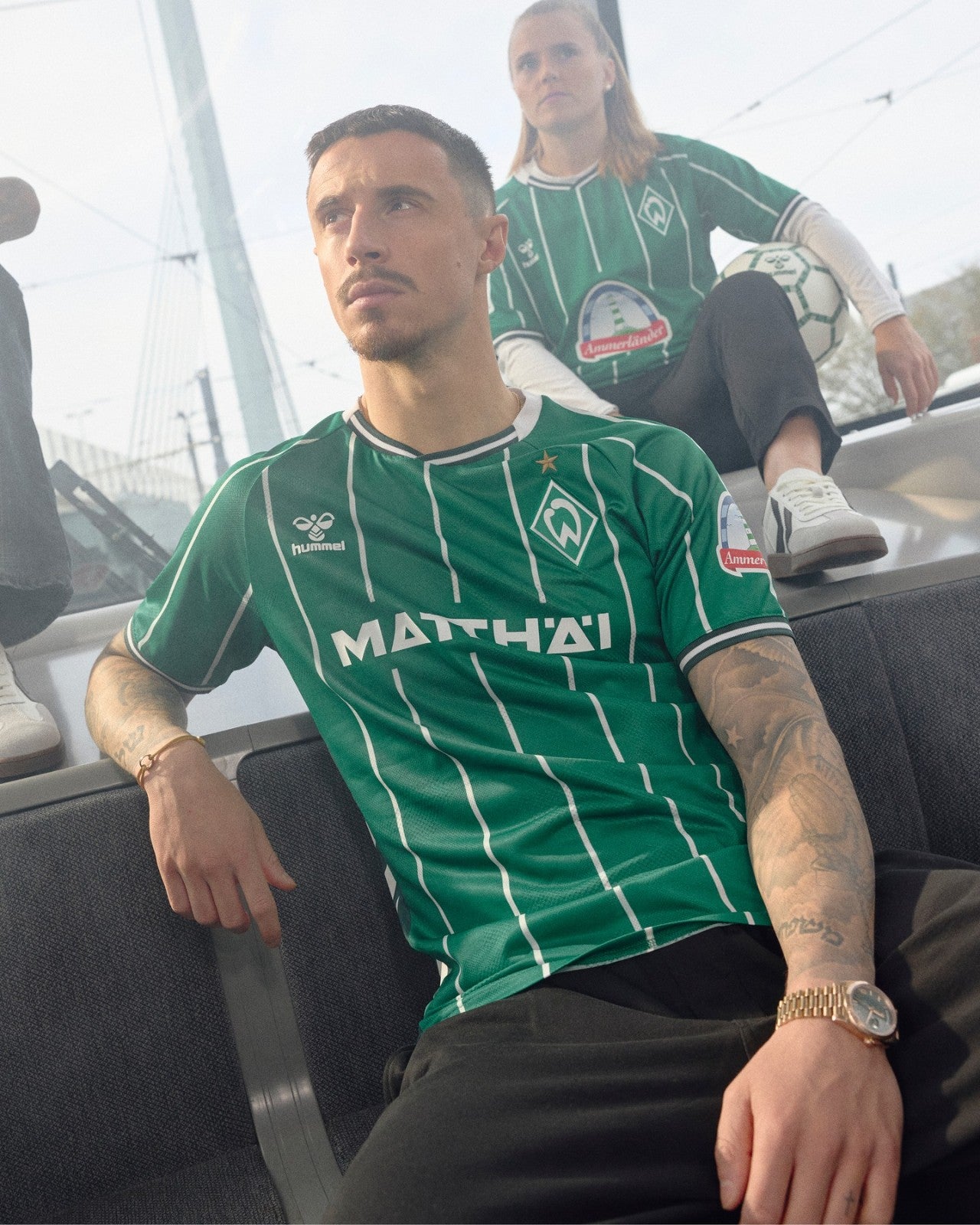 Werder Bremen -  Heimtrikot