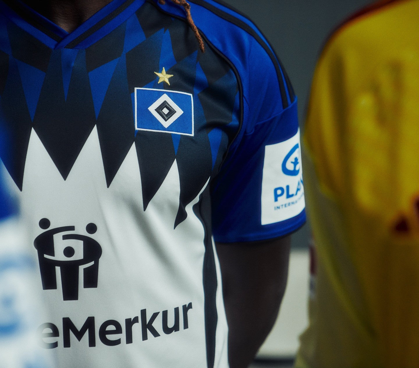 Hamburger SV - Heimtrikot