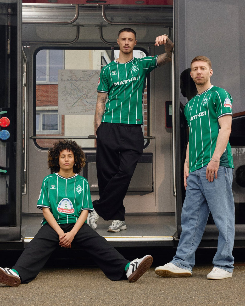 Werder Bremen -  Heimtrikot