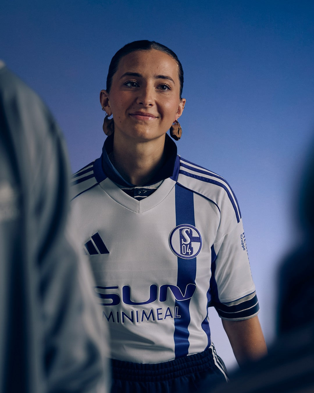 Schalke 04 - Auswärtstrikot