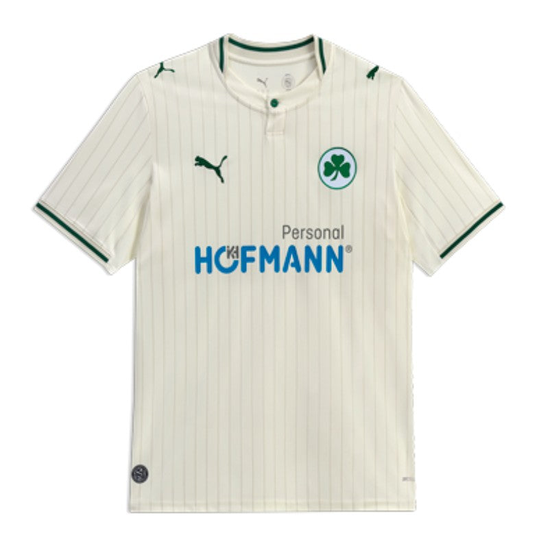 Greuther Fürth - Heimtrikot