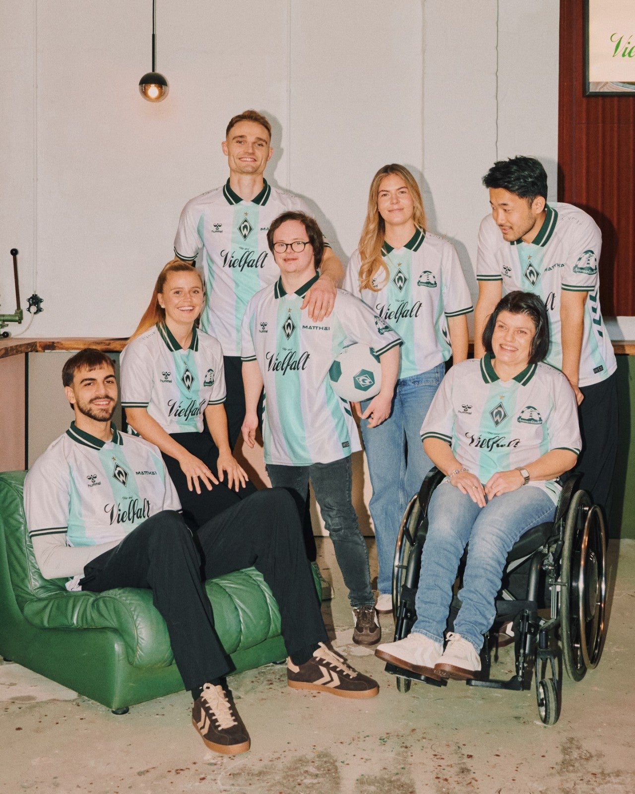 Werder Bremen -  Sondertrikot
