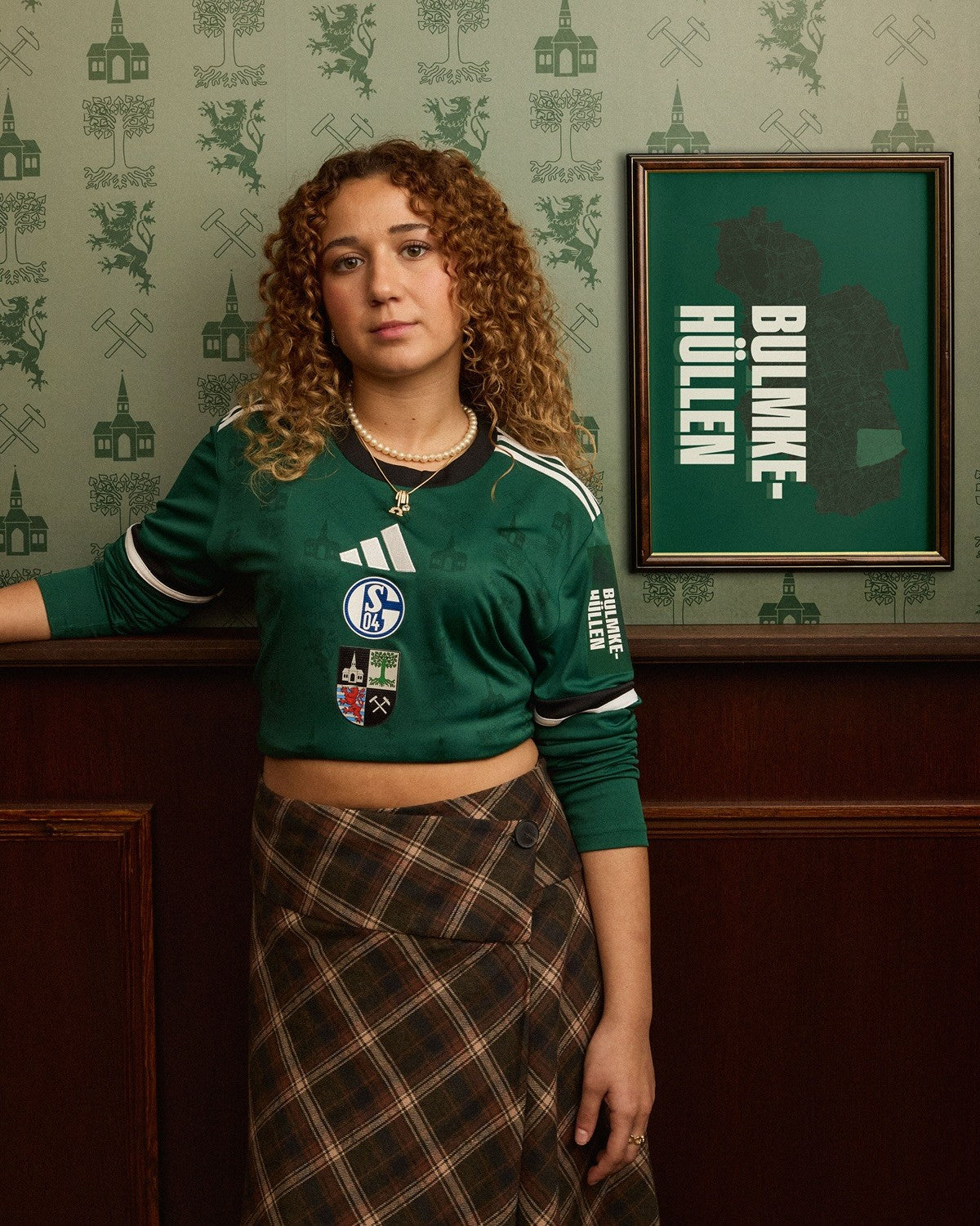 Schalke 04 - Sondertrikot