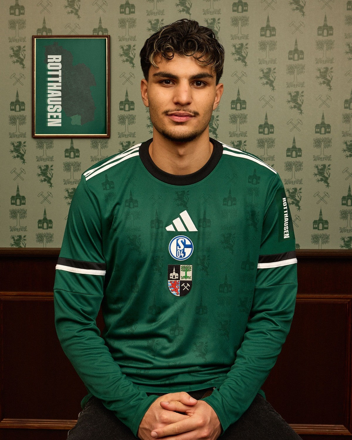Schalke 04 - Sondertrikot