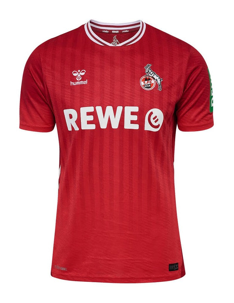 1. FC Köln - Auswärtstrikot 2025/2026