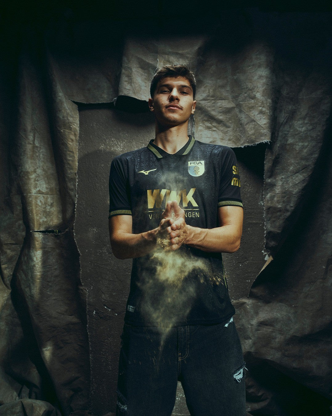 FC Augsburg -  Ausweichtrikot