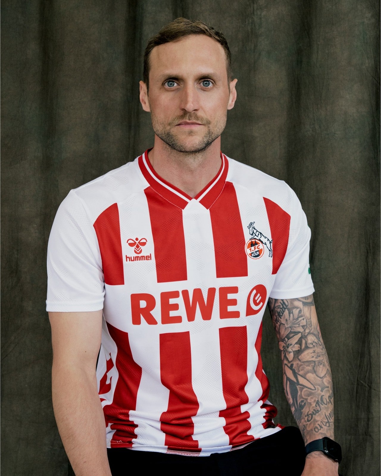 1. FC Köln - Heimtrikot 2025/2026