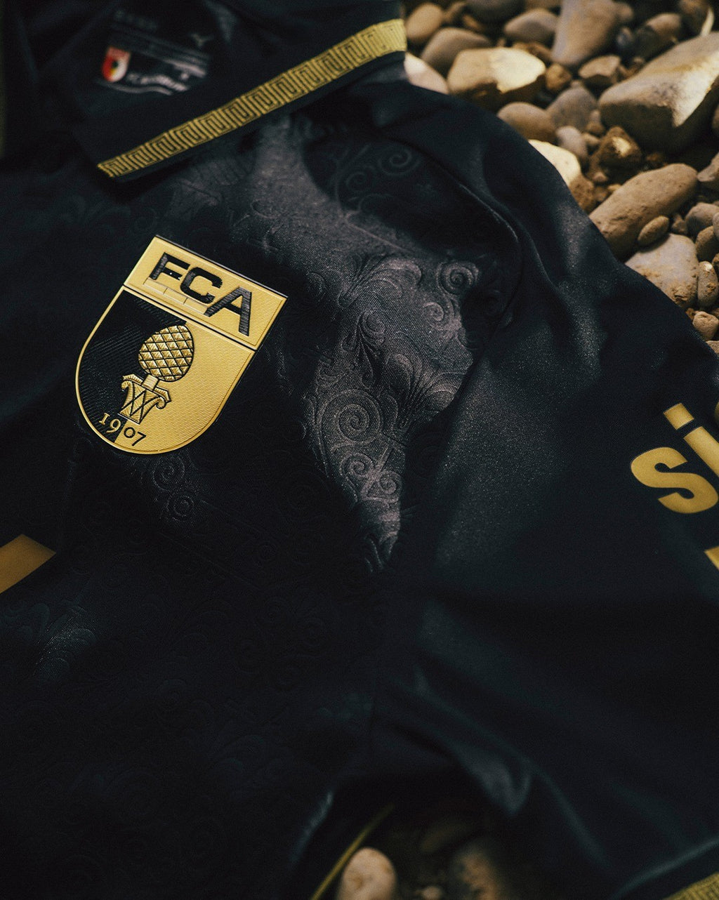 FC Augsburg -  Ausweichtrikot