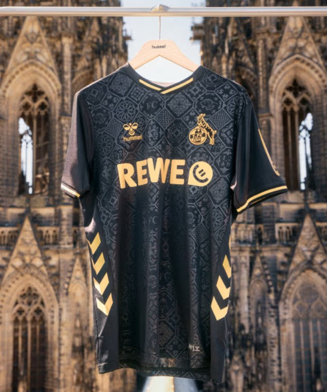 1. FC Köln - Ausweichtrikot 2025/2026