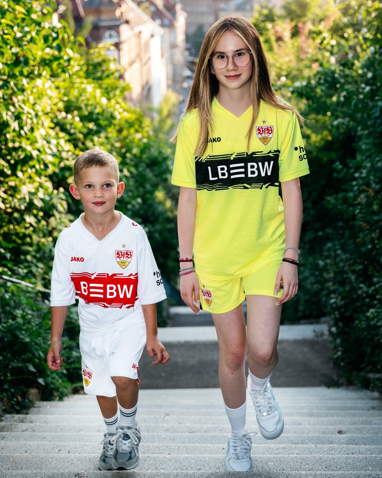 VfB Stuttgart -  Heimtrikot