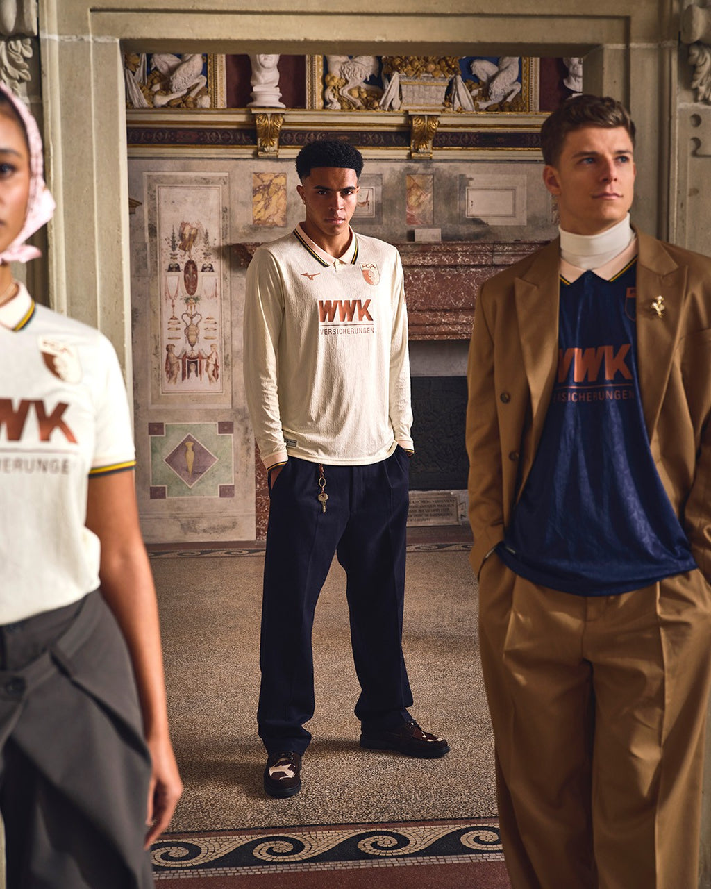 FC Augsburg -  Sondertrikot