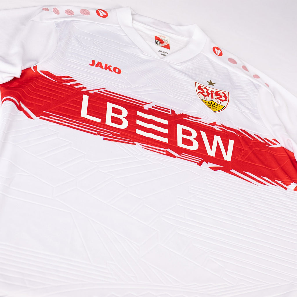 VfB Stuttgart -  Heimtrikot