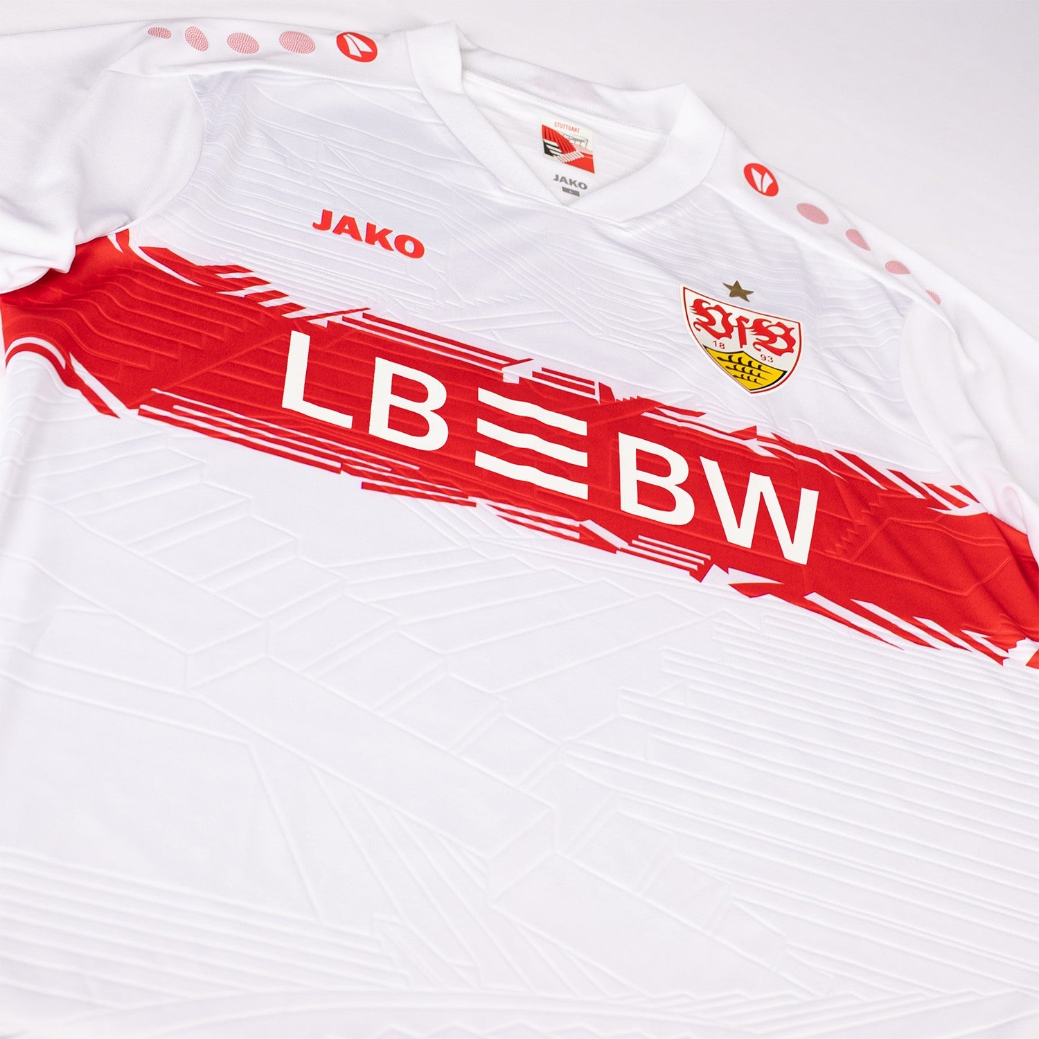 VfB Stuttgart -  Heimtrikot