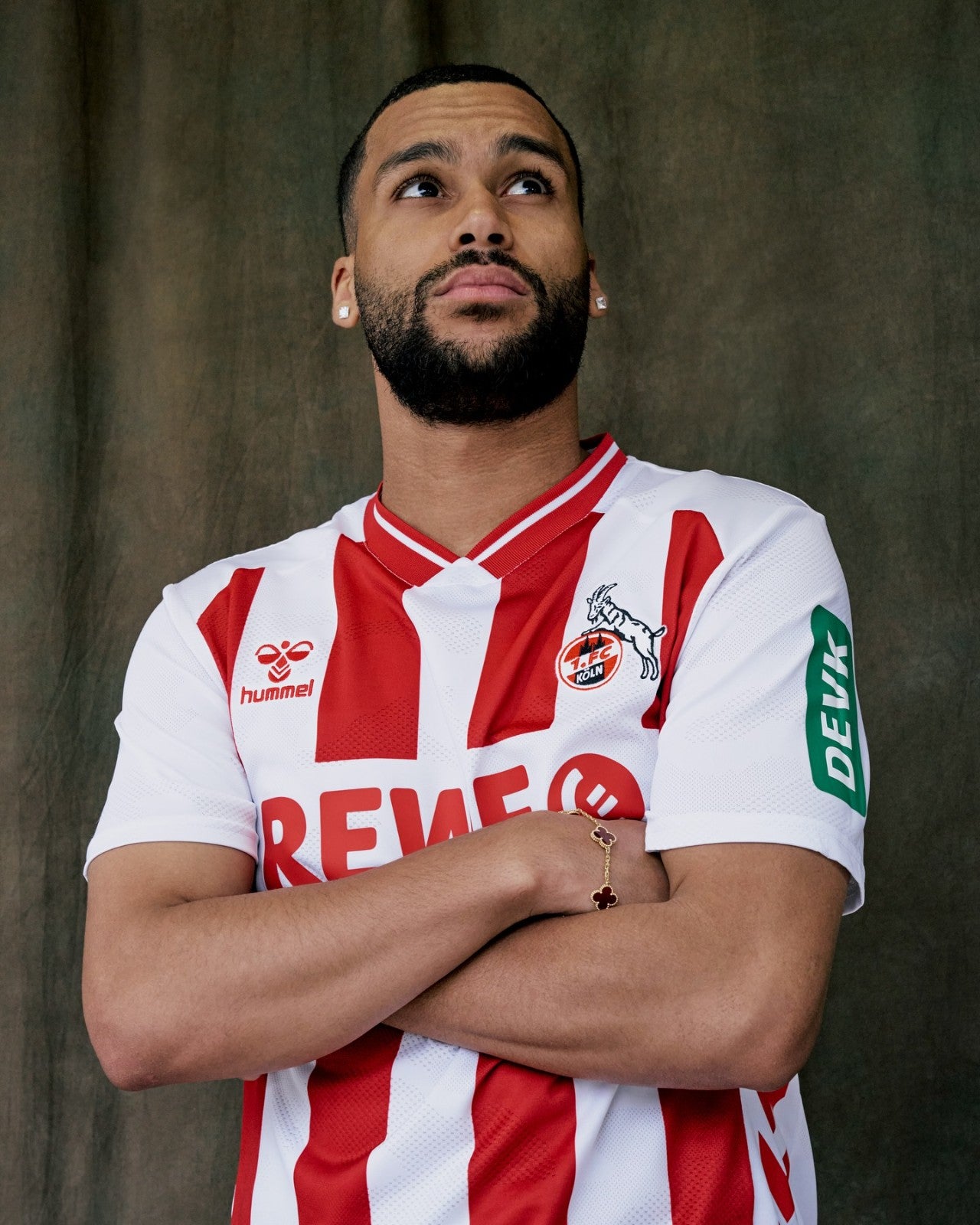 1. FC Köln - Heimtrikot 2025/2026