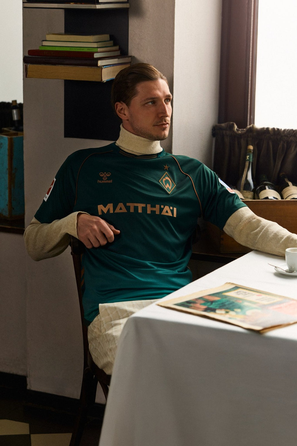Werder Bremen -  Ausweichtrikot
