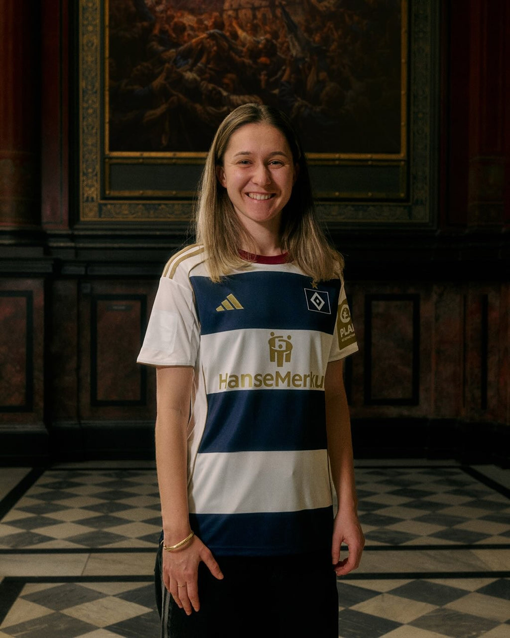 Hamburger SV - Sondertrikot