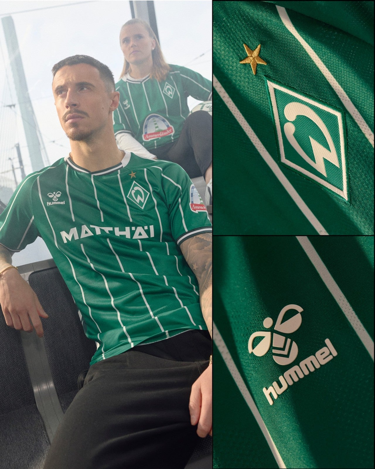 Werder Bremen -  Heimtrikot