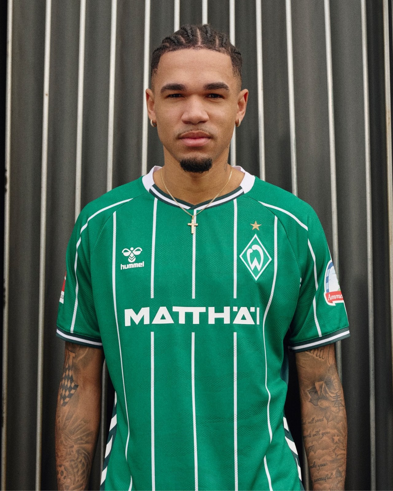 Werder Bremen -  Heimtrikot