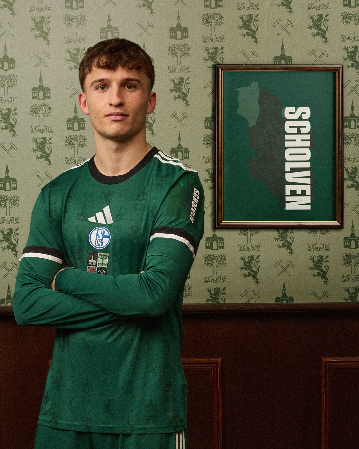 Schalke 04 - Sondertrikot
