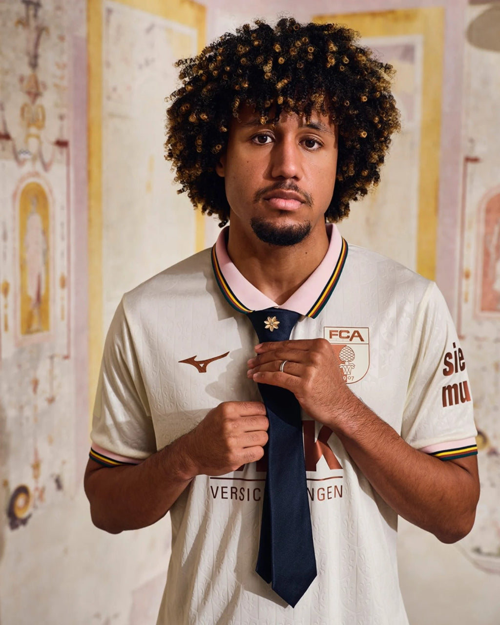 FC Augsburg -  Sondertrikot