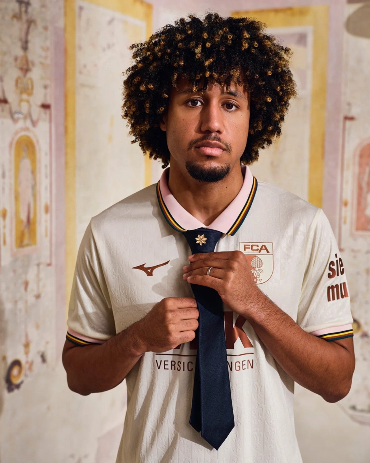 FC Augsburg -  Sondertrikot