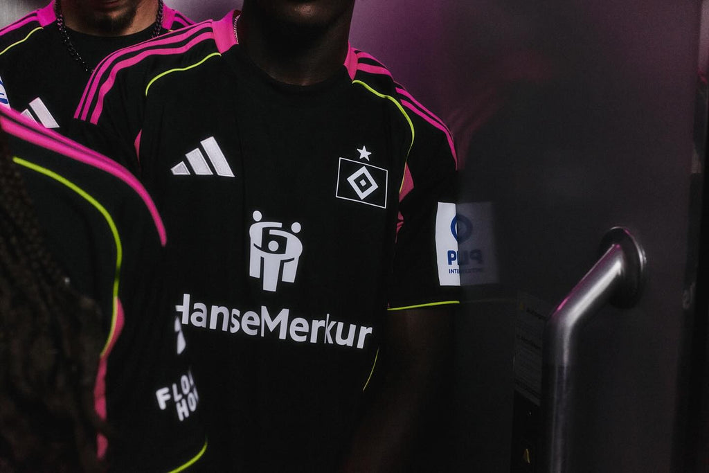 Hamburger SV - Ausweichtrikot