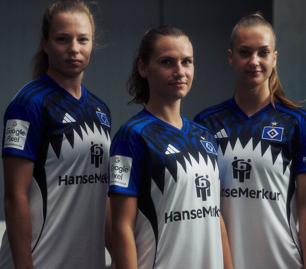 Hamburger SV - Heimtrikot