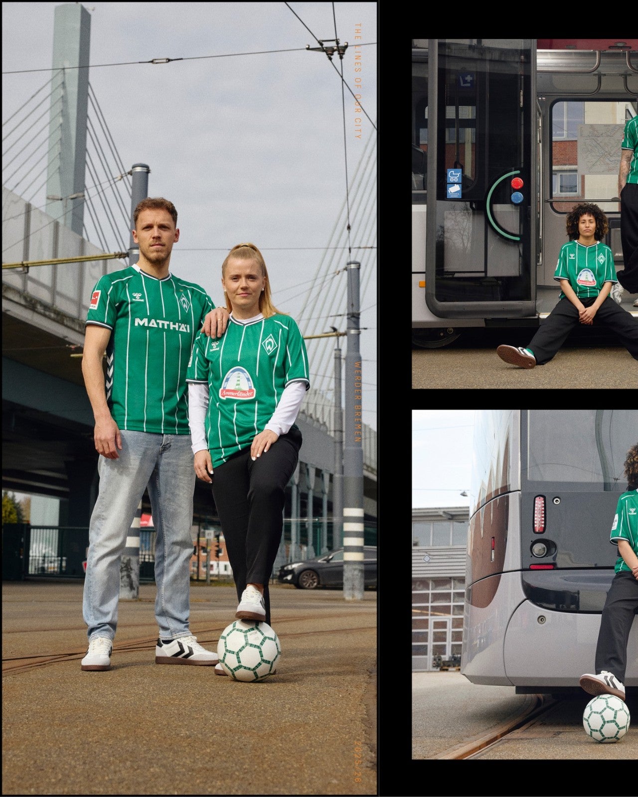Werder Bremen -  Heimtrikot