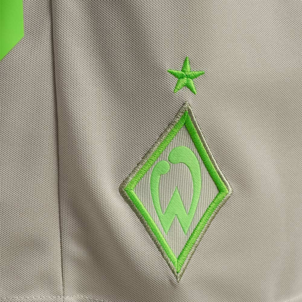 Werder Bremen -  Auswärtstrikot