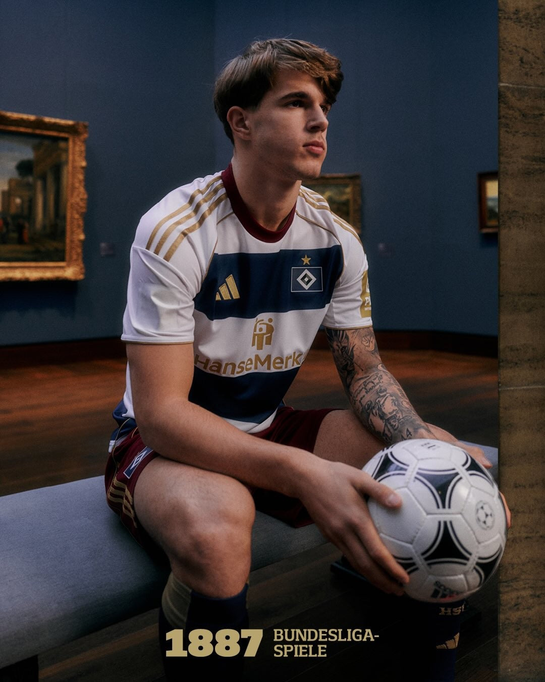 Hamburger SV - Sondertrikot