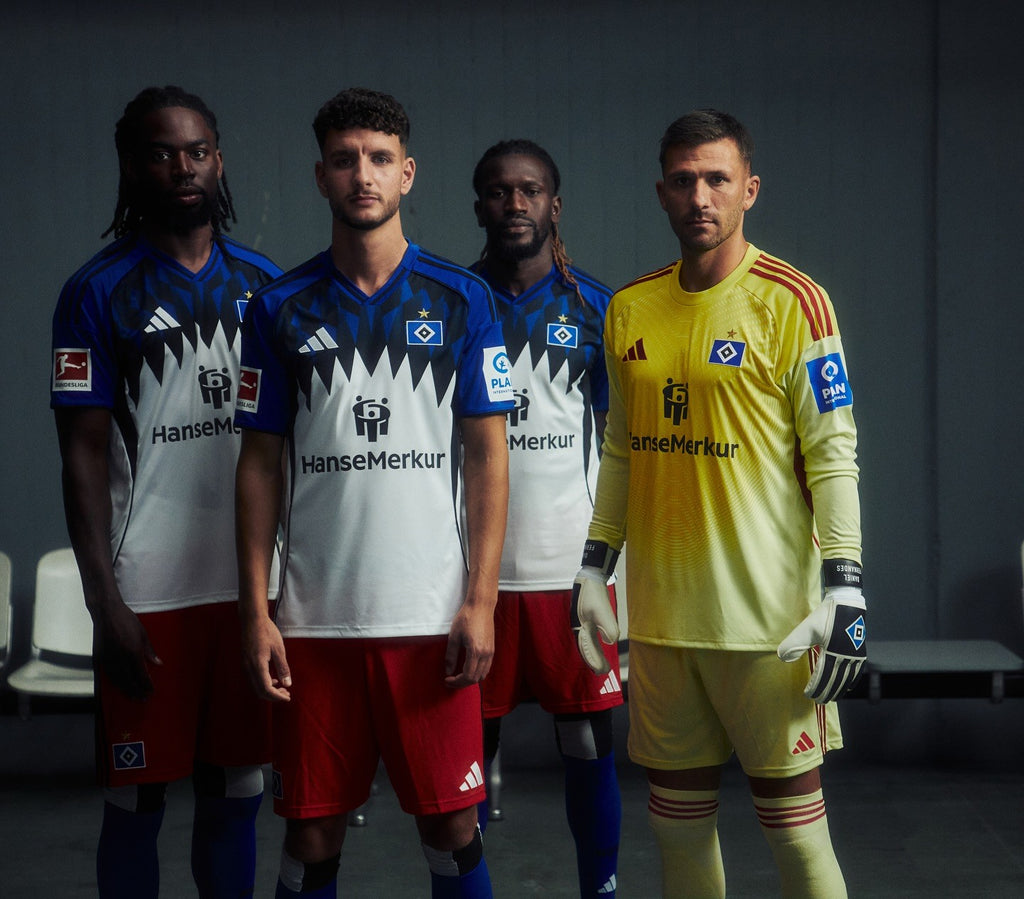 Hamburger SV - Heimtrikot