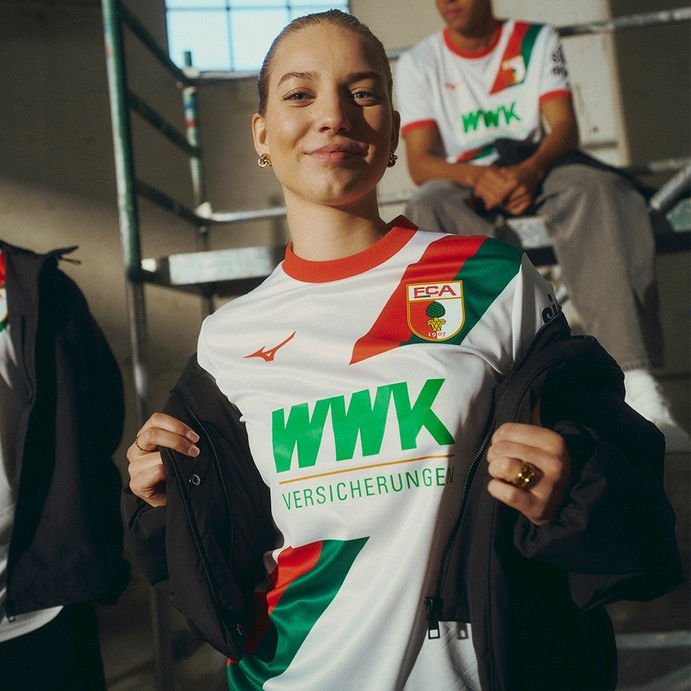 FC Augsburg -  Heimtrikot