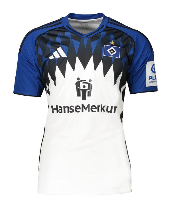 Hamburger SV - Heimtrikot 2025/2026