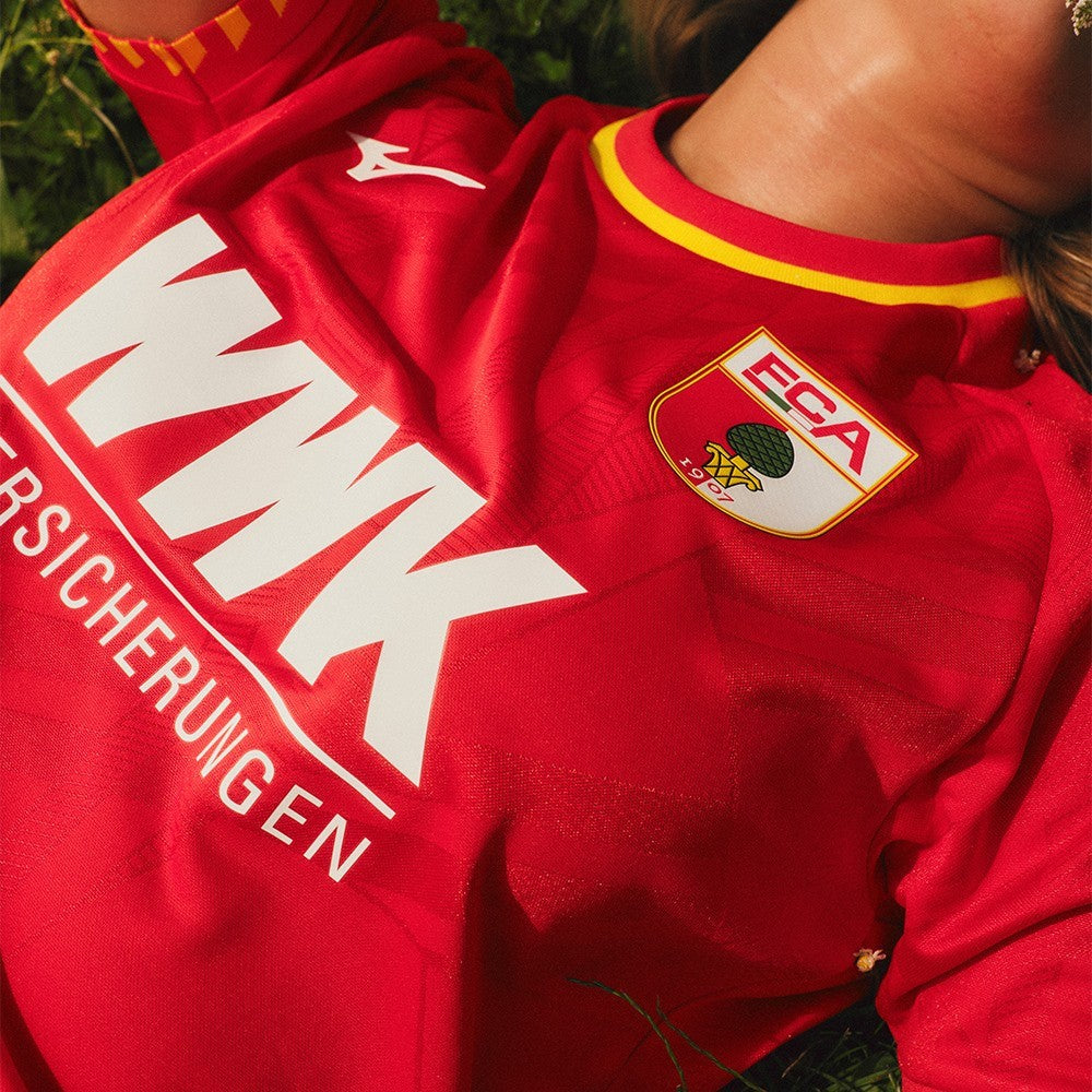 FC Augsburg -  Auswärtstrikot