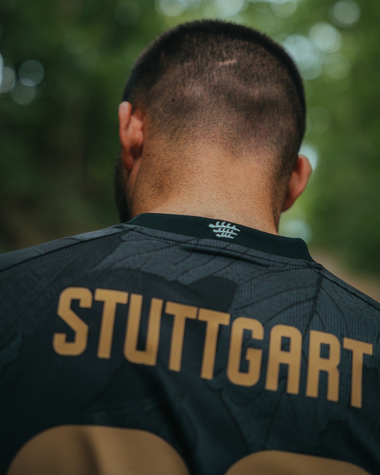 VfB Stuttgart -  Ausweichtrikot
