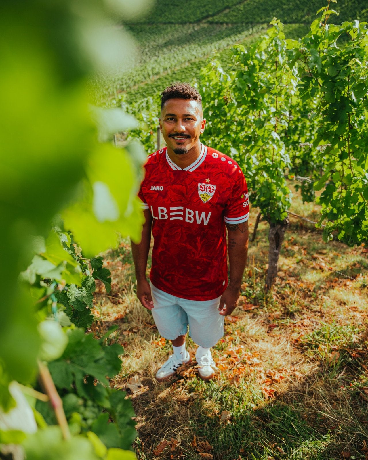 VfB Stuttgart -  Auswärtstrikot