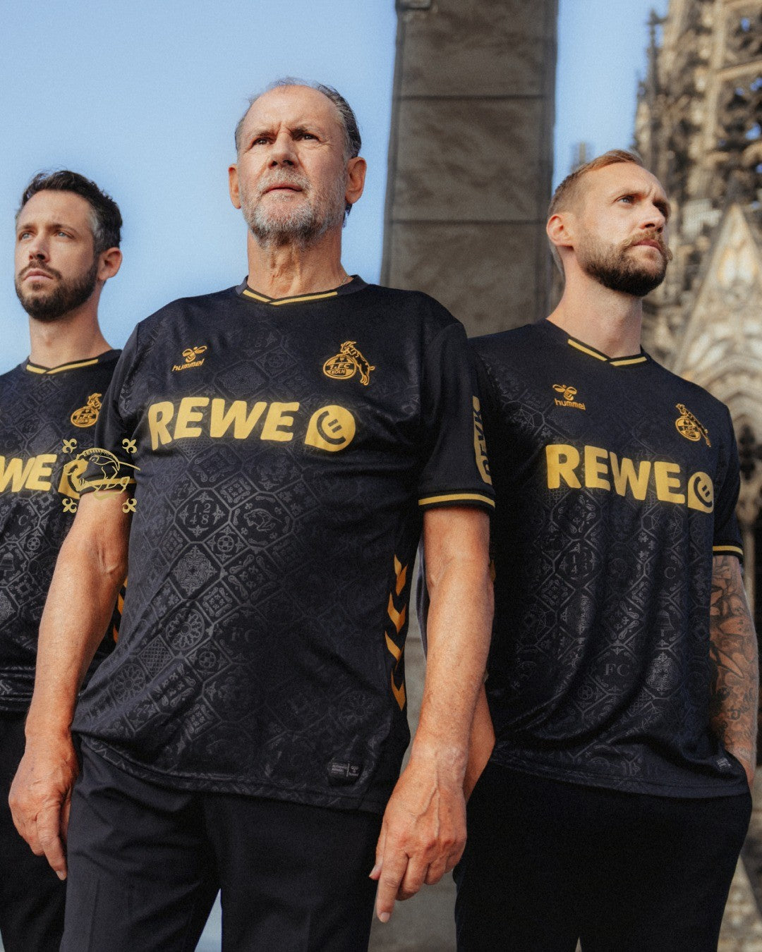 1. FC Köln - Ausweichtrikot 2025/2026