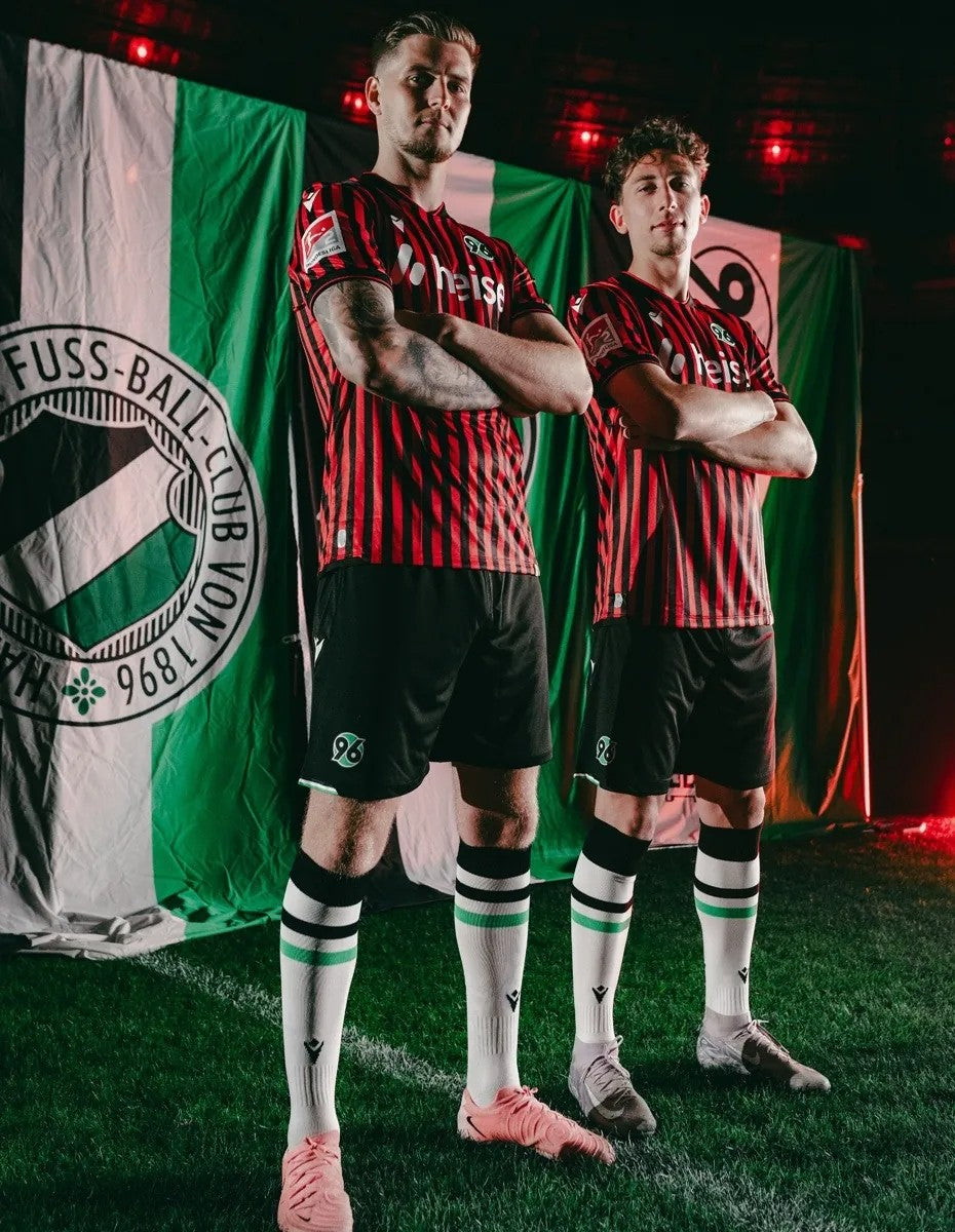 Hannover 96 - Heimtrikot