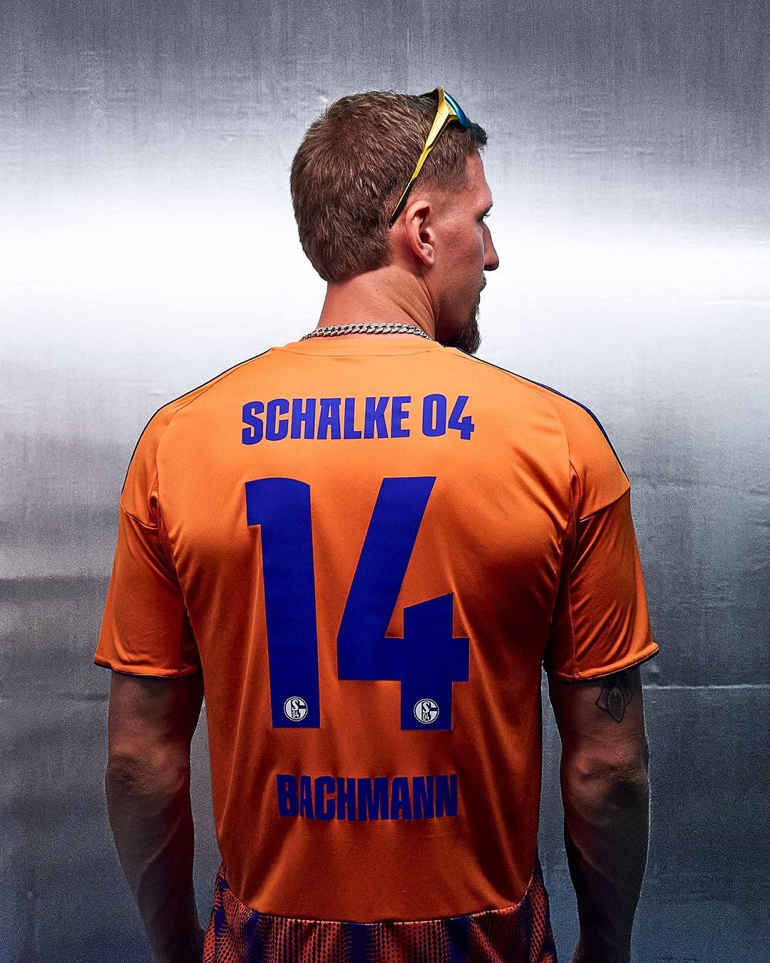 Schalke 04 - Ausweichtrikot