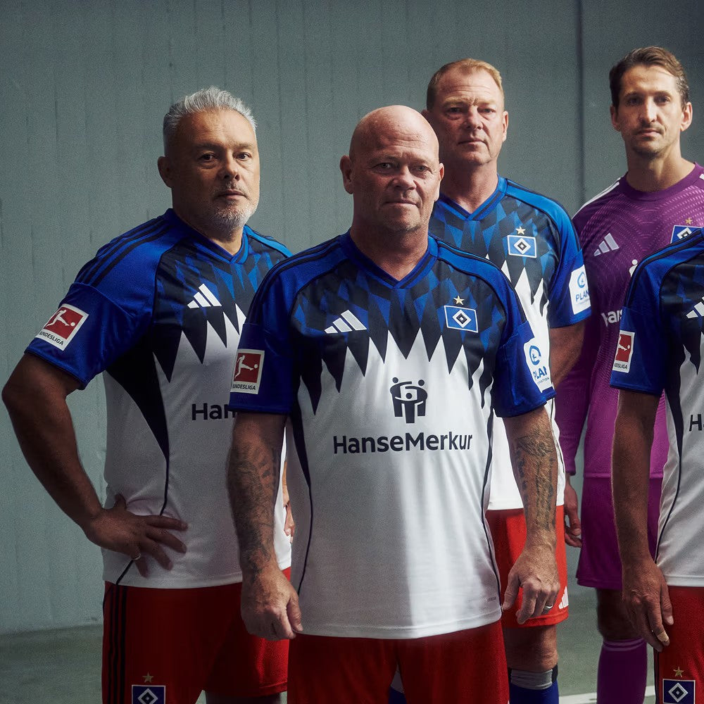 Hamburger SV - Heimtrikot
