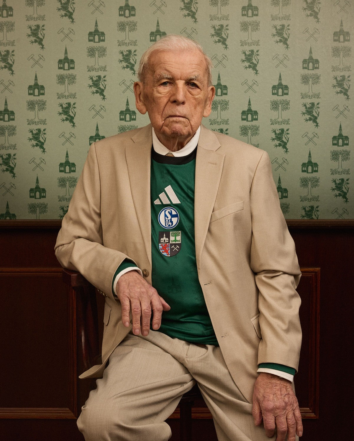 Schalke 04 - Sondertrikot
