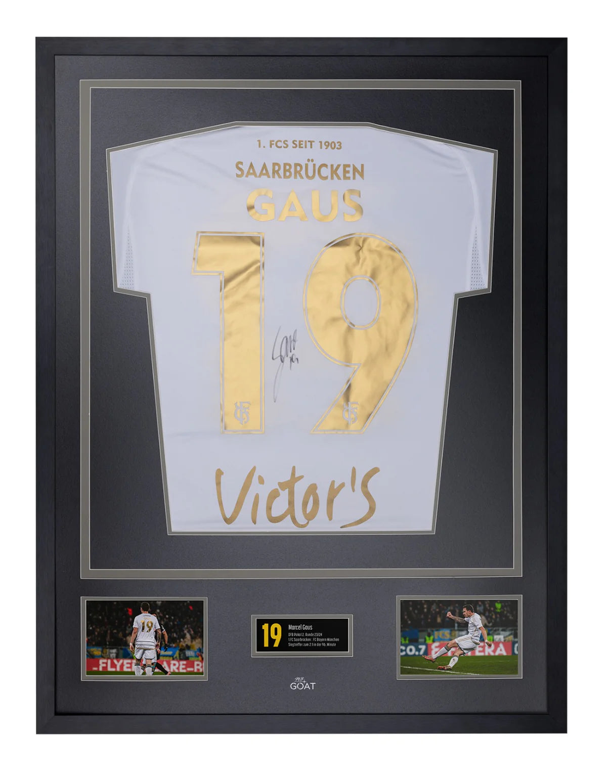 1. FC Saarbrücken 120 Jahre Signature Edition