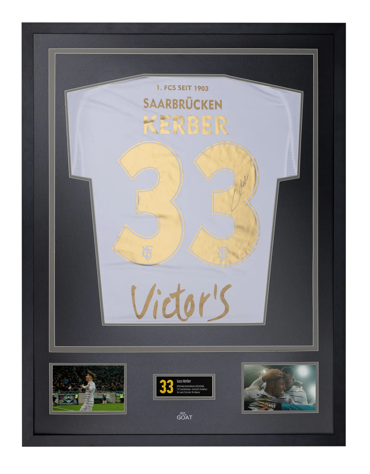 1. FC Saarbrücken 120 Jahre Signature Edition