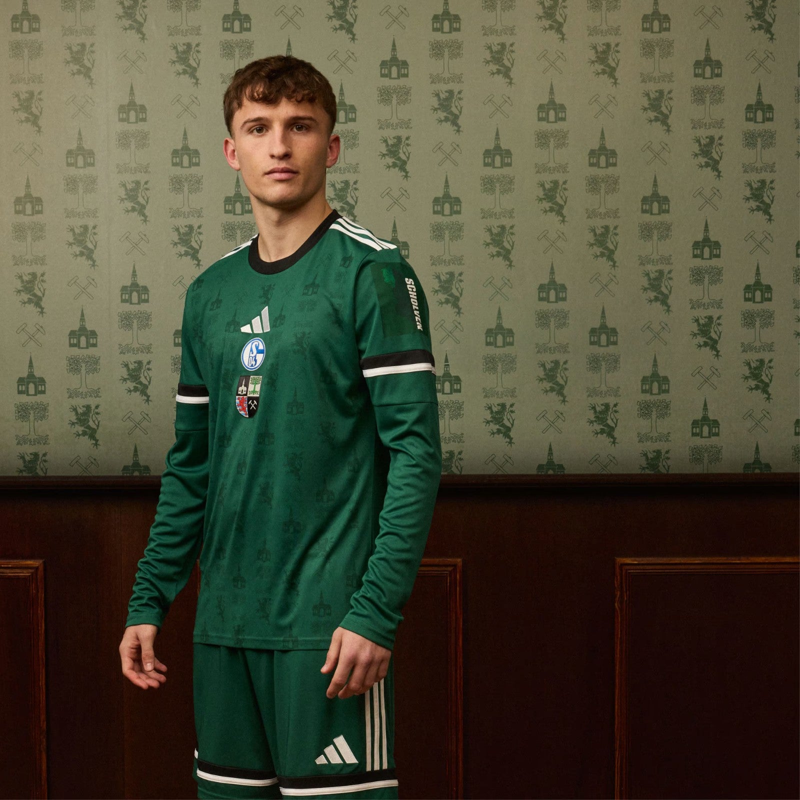Schalke 04 - Sondertrikot